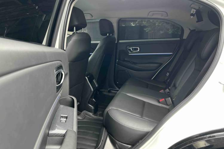 Used Honda e:NS1 2022 e-Series model Interior 4