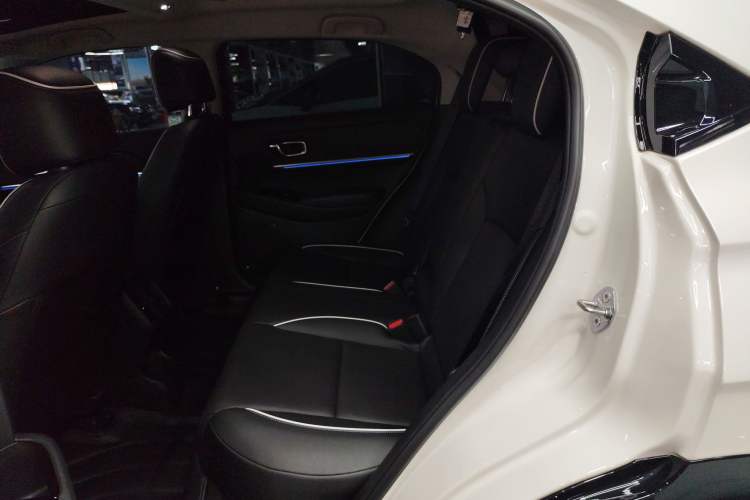 Used Honda e:NS1 2022 e-Motion Edition Interior 4