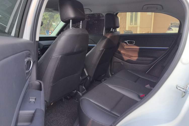 Used Honda e:NS1 2022 e-Series model Interior 4
