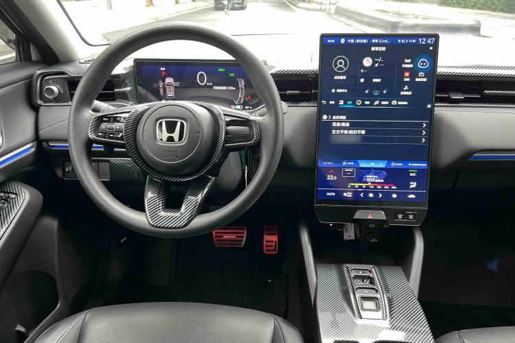 Used Honda e:NS1 2022 e-Series model Interior 5