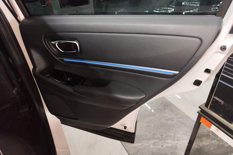 Used Honda e:NS1 2022 e-Motion Edition Interior 6