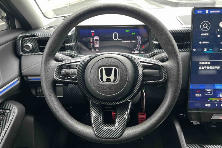 Used Honda e:NS1 2022 e-Series model Interior 7