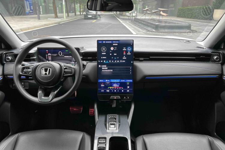 Used Honda e:NS1 2022 e-Series model Interior 8
