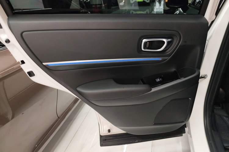 Used Honda e:NS1 2022 e-Motion Edition Interior 8
