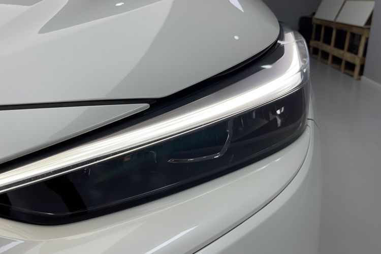 Used Honda e:NS1 2022 e-Series model Left Front Headlight