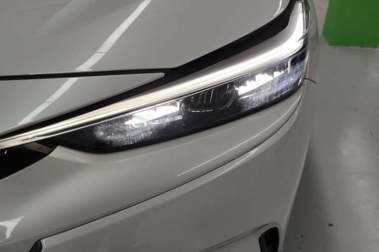 Used Honda e:NS1 2022 e-Series model Left Front Headlight