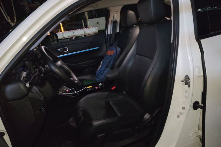 Used Honda e:NS1 2022 e-Series model Left Front Seat