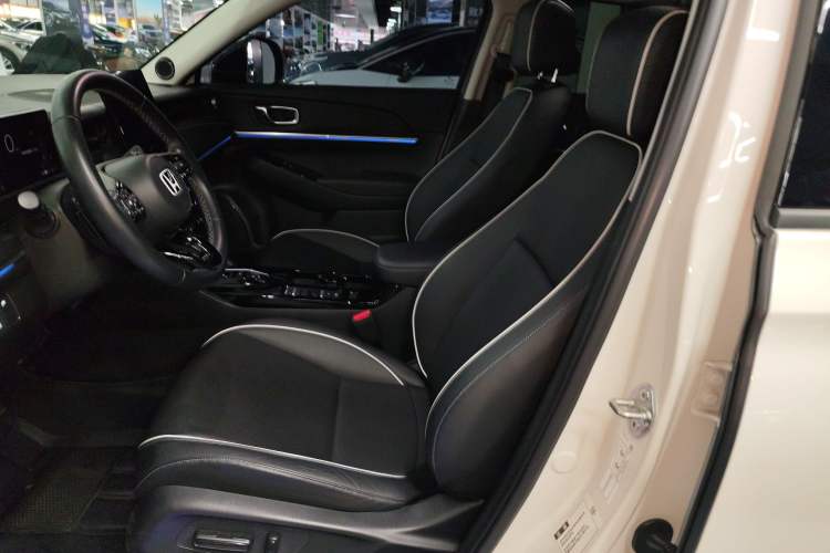 Used Honda e:NS1 2022 e-Motion Edition Left Front Seat