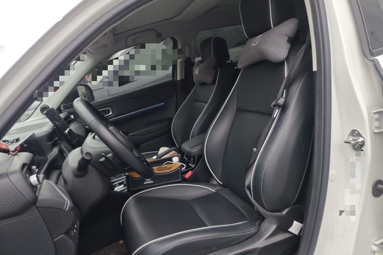 Used Honda e:NS1 2022 e-Chi Edition Left Front Seat