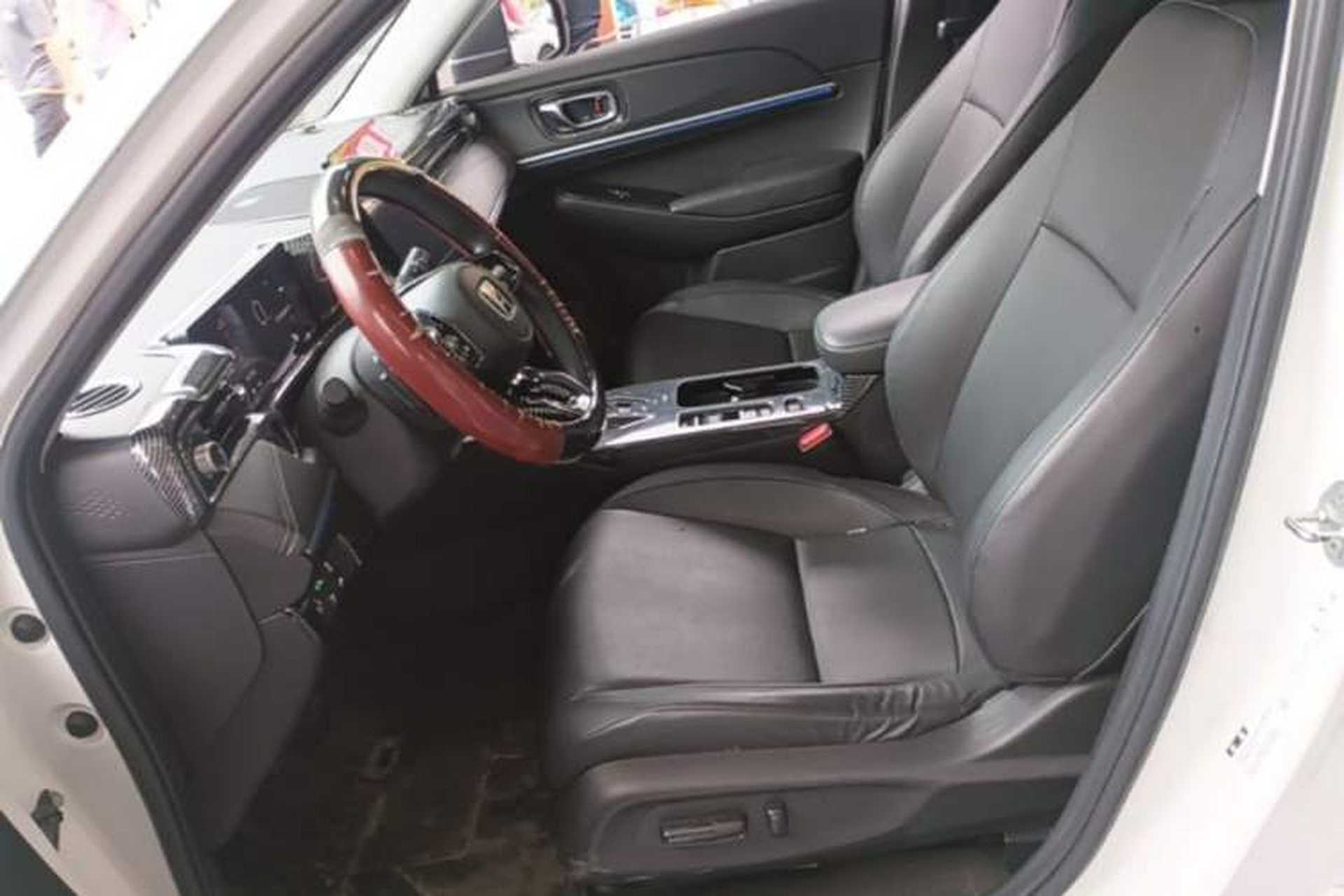 Used Honda e:NS1 2022 e-Series model Left Front Seat