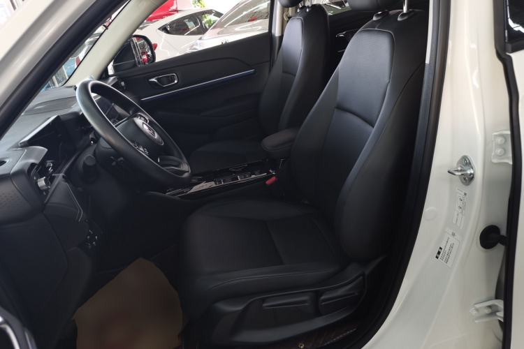 Used Honda e:NS1 2022 e-Series model Left Front Seat
