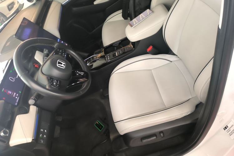 Used Honda e:NS1 2022 e-Chi Edition Left Front Seat