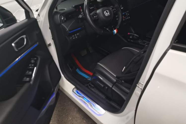 Used Honda e:NS1 2022 e-Motion Edition Left Front Seat