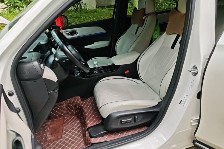 Used Honda e:NS1 2022 e-Style Edition Left Front Seat