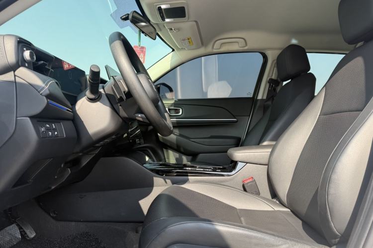 Used Honda e:NS1 2022 e-Series model Left Front Seat