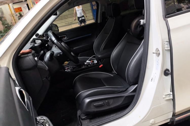 Used Honda e:NS1 2022 e-Motion Edition Left Front Seat
