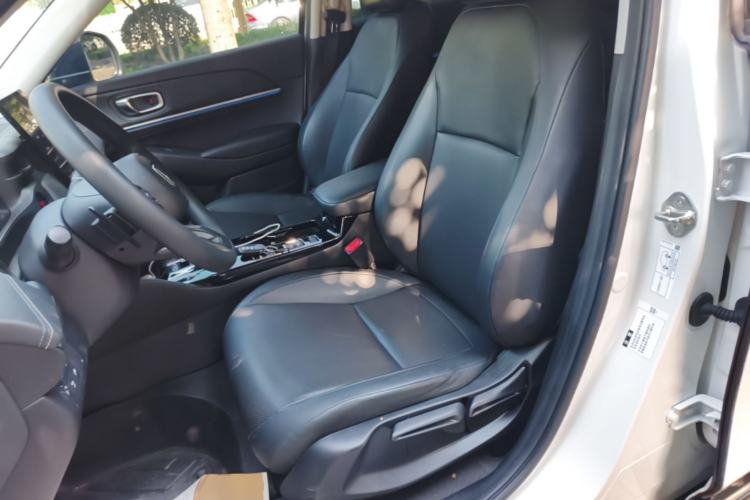 Used Honda e:NS1 2022 e-Series model Left Front Seat