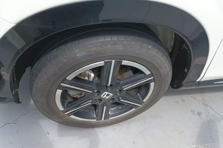 Used Honda e:NS1 2022 e-Series model Left Front Wheel Hub