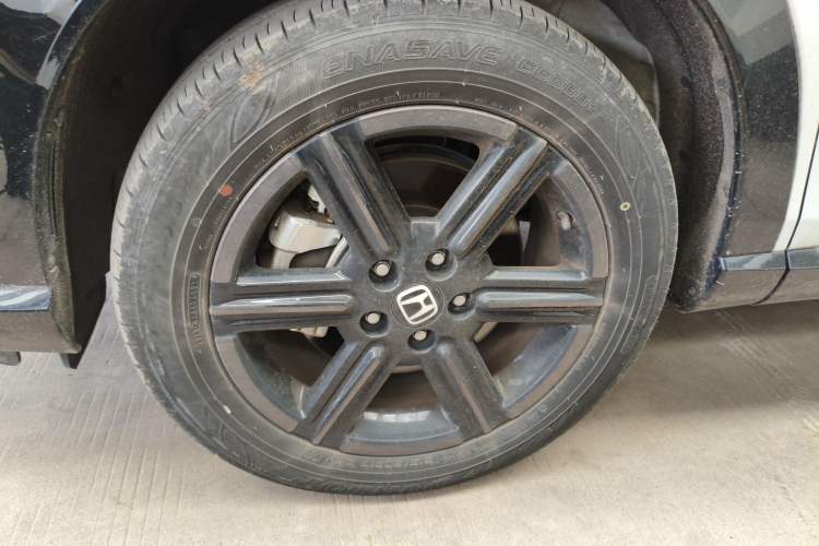 Used Honda e:NS1 2022 e-Series model Left Front Wheel Hub