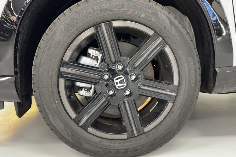 Used Honda e:NS1 2022 e-Series model Left Front Wheel Hub