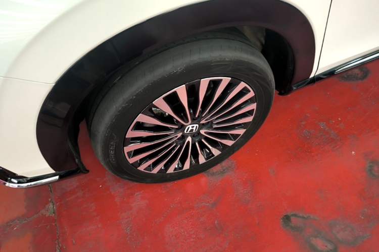 Used Honda e:NS1 2022 e-Chi Edition Left Front Wheel Hub