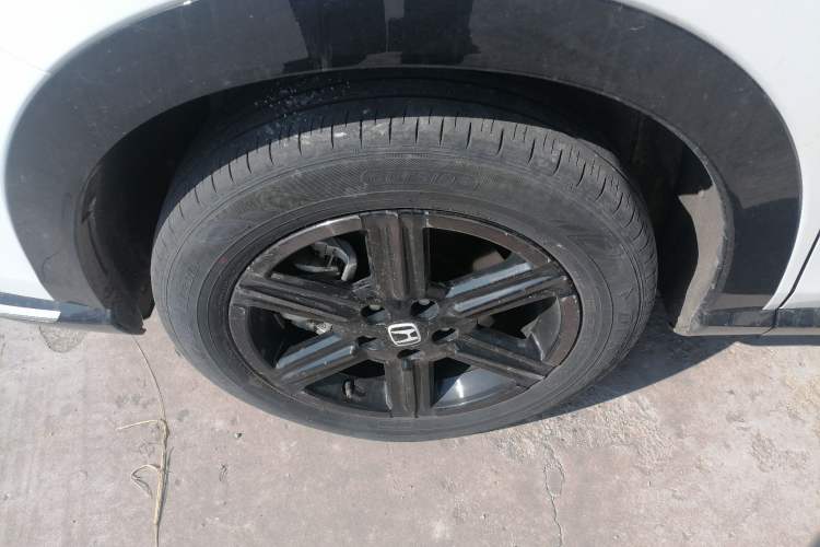 Used Honda e:NS1 2022 e-Series model Left Front Wheel Hub