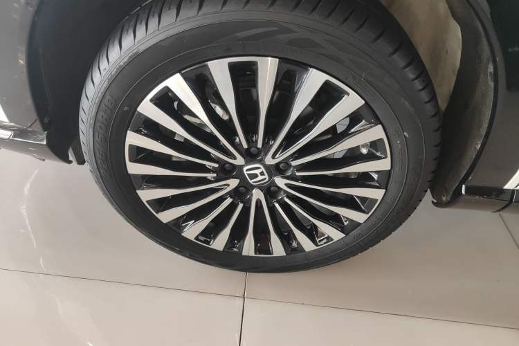 Used Honda e:NS1 2022 e-Motion Edition Left Front Wheel Hub