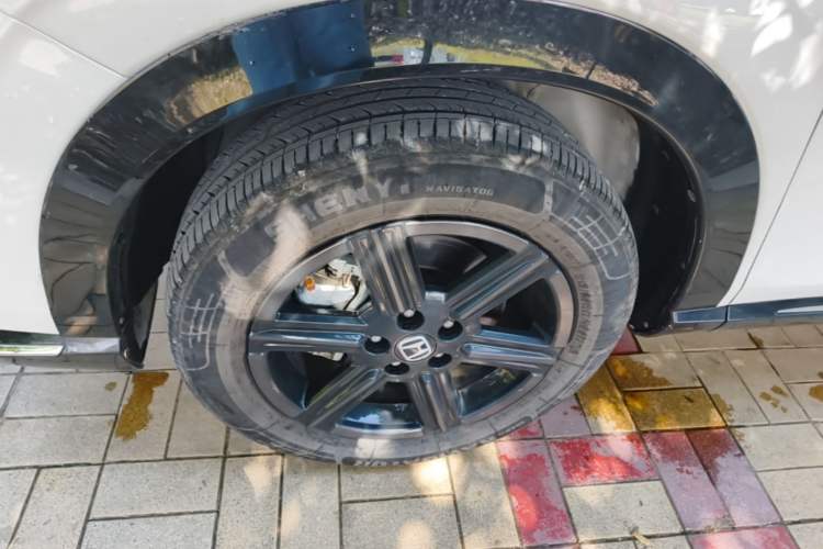 Used Honda e:NS1 2022 e-Series model Left Front Wheel Hub