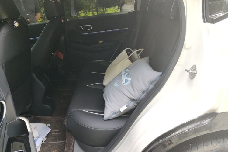 Used Honda e:NS1 2022 e-Motion Edition Left Rear Seat