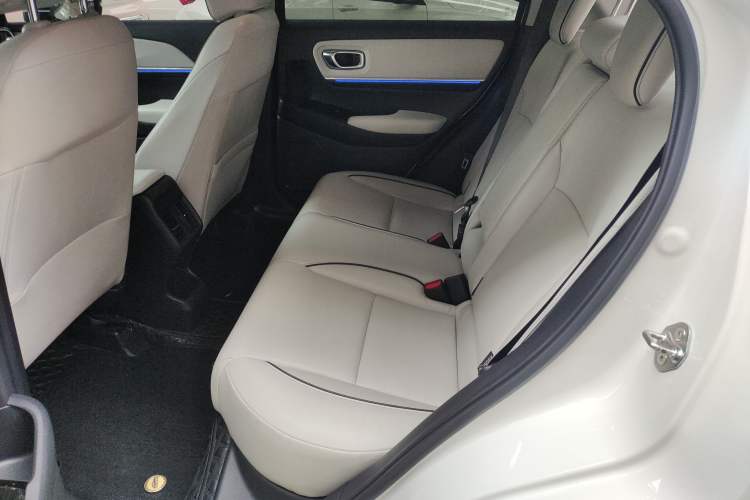 Used Honda e:NS1 2022 e-Motion Edition Left Rear Seat