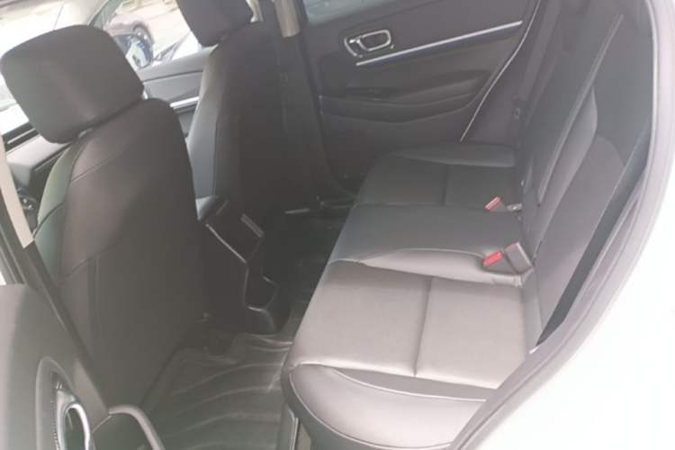Used Honda e:NS1 2022 e-Series model Left Rear Seat