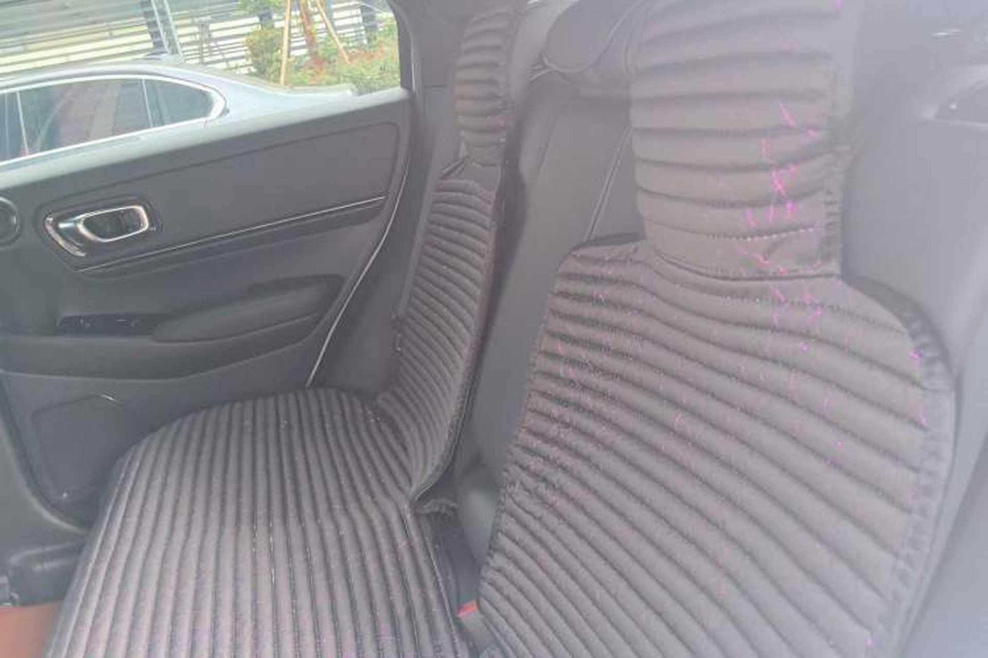 Used Honda e:NS1 2022 e-Style Edition Left Rear Seat