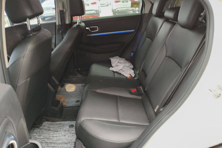 Used Honda e:NS1 2022 e-Series model Left Rear Seat