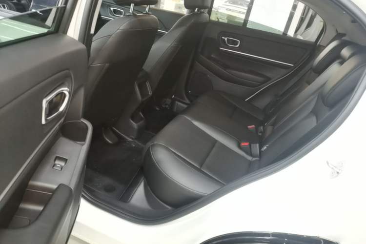 Used Honda e:NS1 2022 e-Series model Left Rear Seat