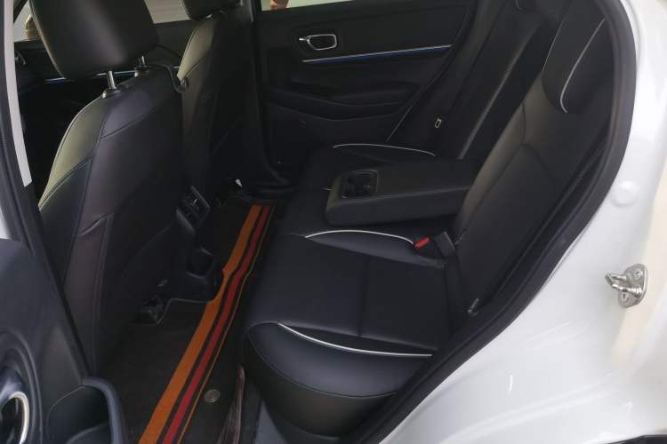 Used Honda e:NS1 2022 e-Chi Edition Left Rear Seat