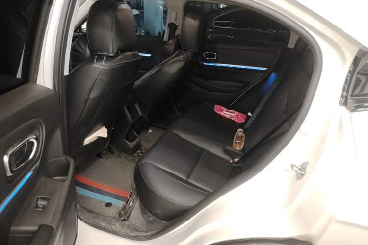 Used Honda e:NS1 2022 e-Series model Left Rear Seat