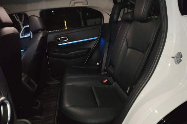 Used Honda e:NS1 2022 e-Series model Left Rear Seat