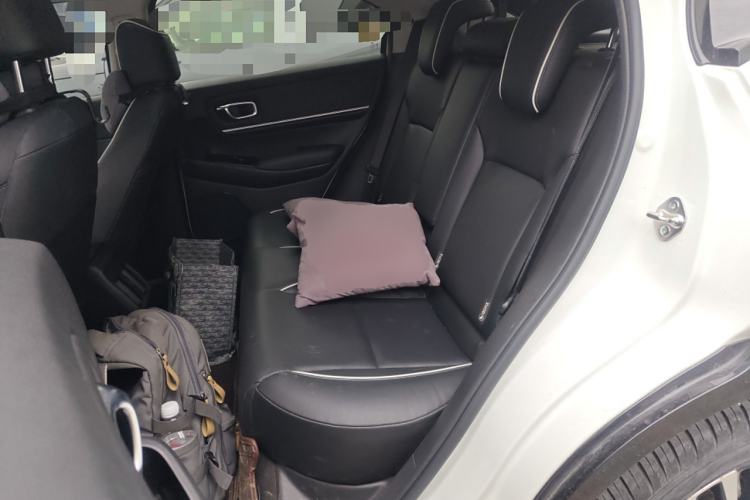 Used Honda e:NS1 2022 e-Chi Edition Left Rear Seat