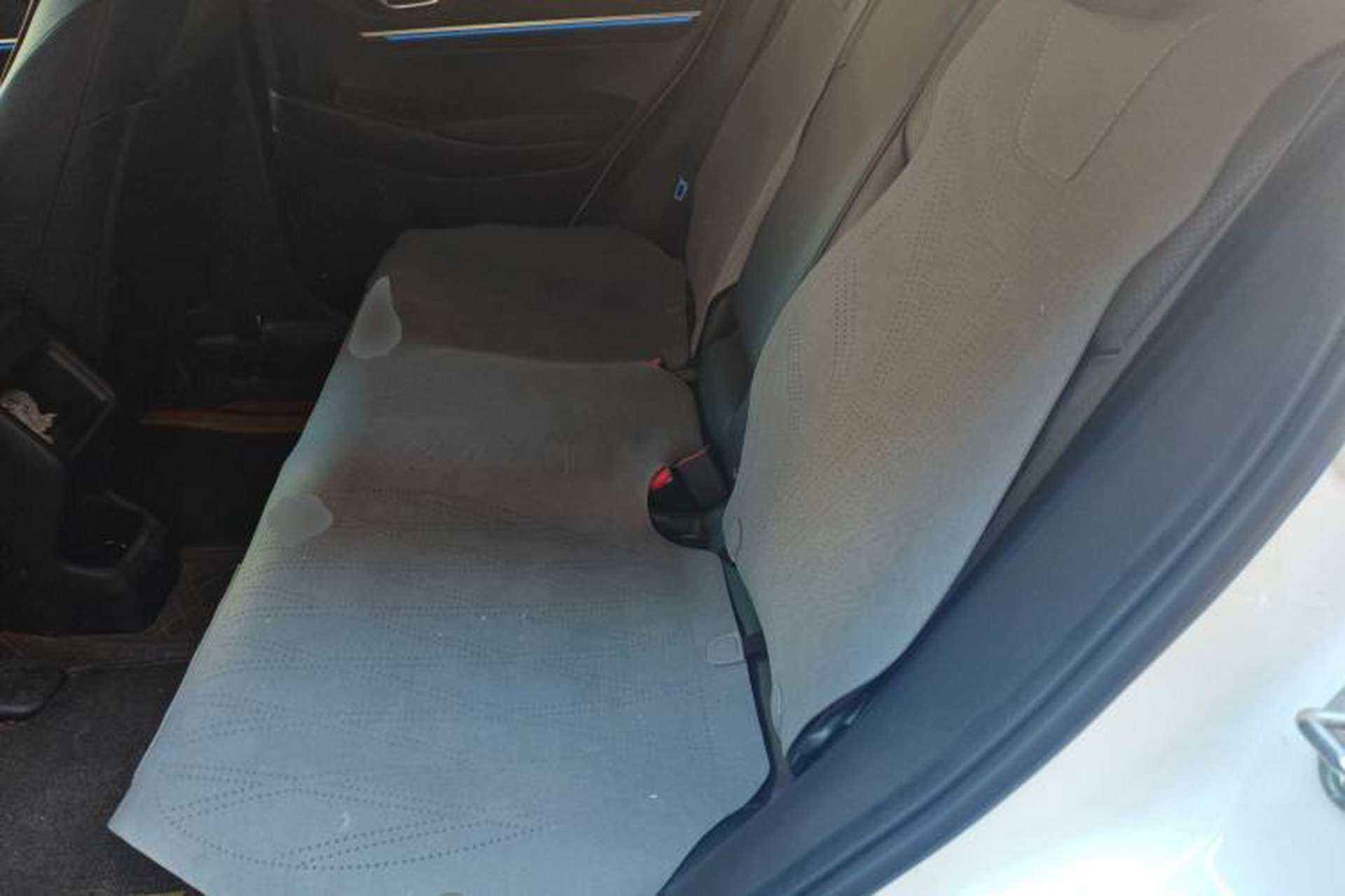 Used Honda e:NS1 2022 e-Series model Left Rear Seat