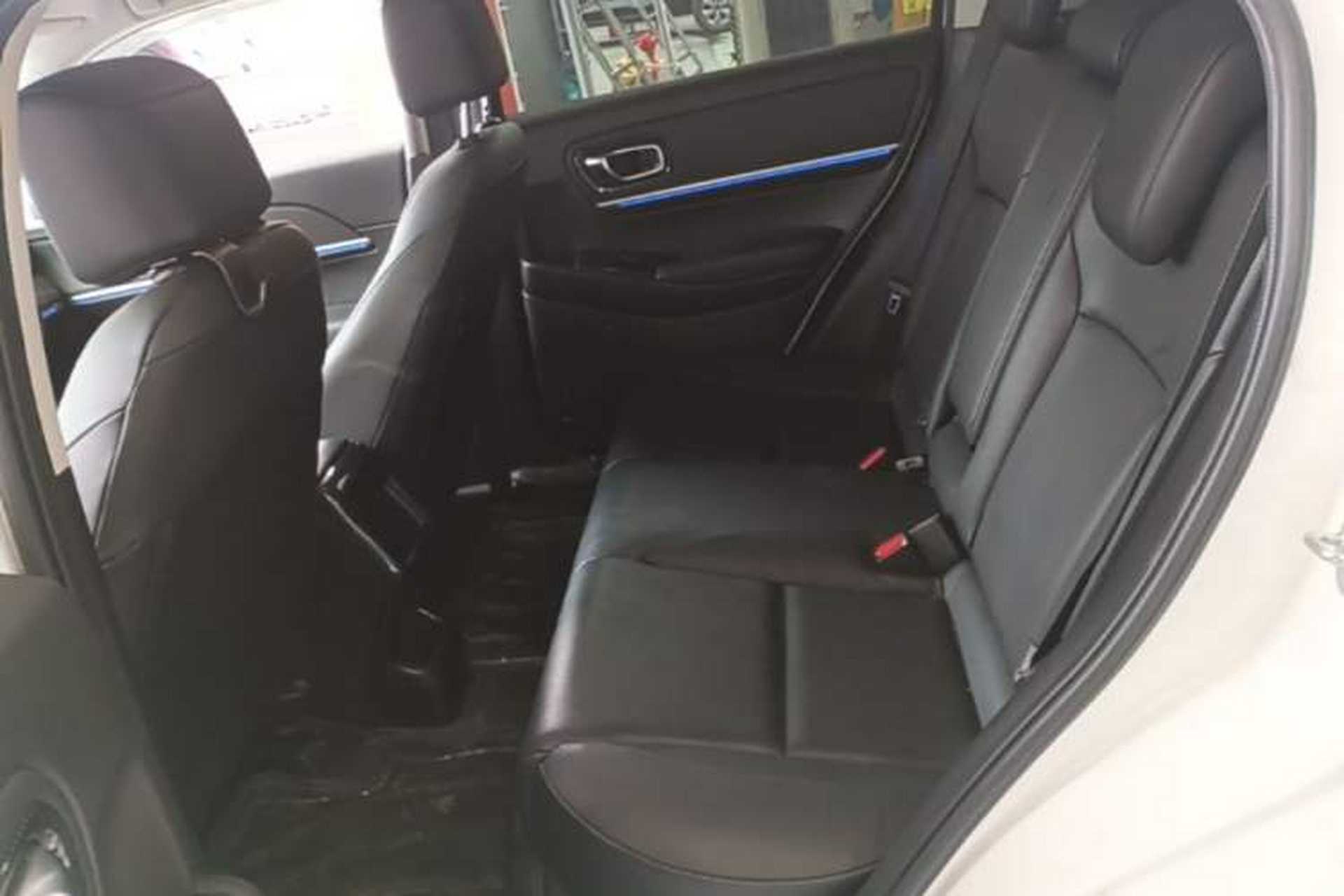 Used Honda e:NS1 2022 e-Series model Left Rear Seat