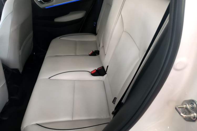 Used Honda e:NS1 2022 e-Chi Edition Left Rear Seat