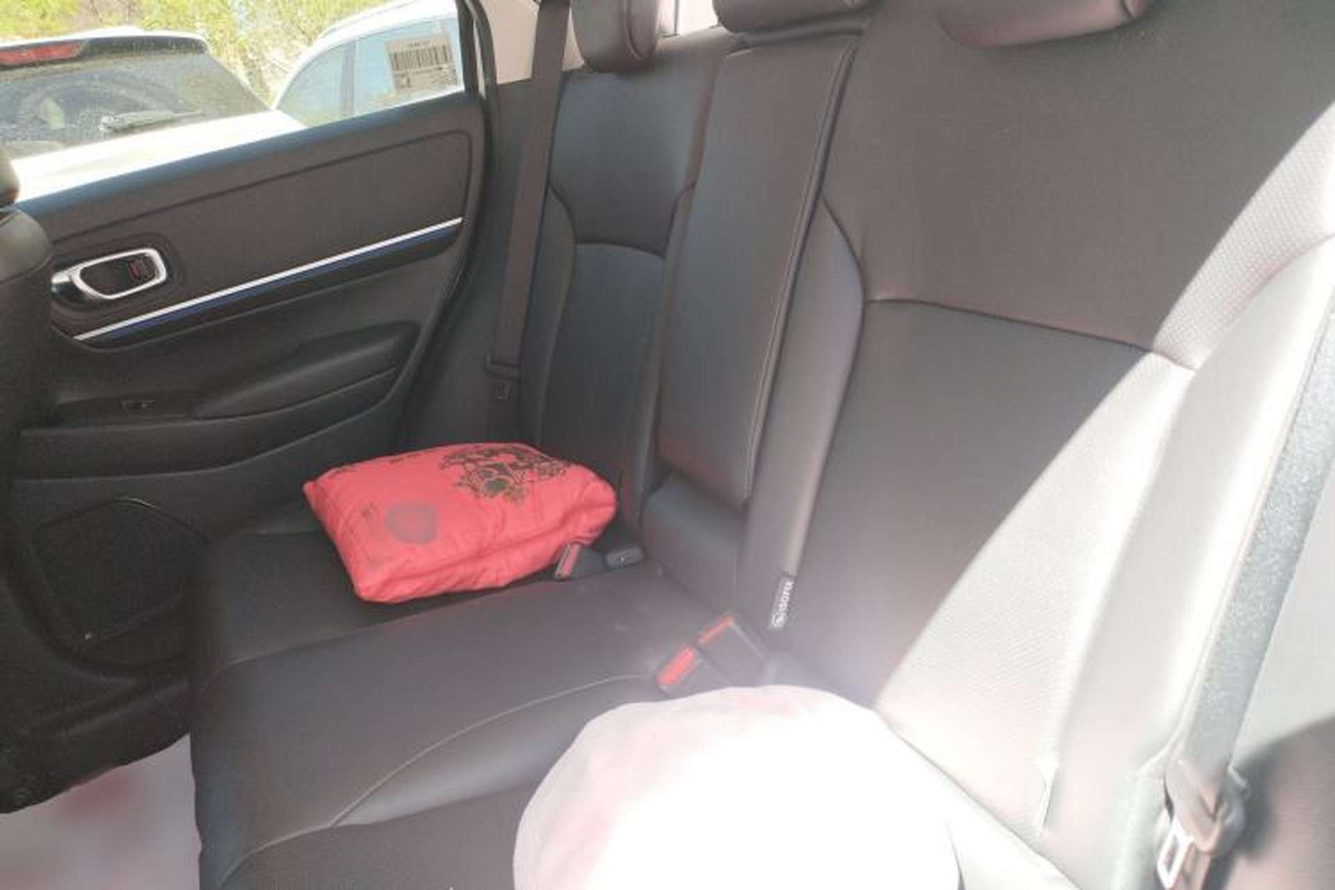 Used Honda e:NS1 2022 e-Series model Left Rear Seat