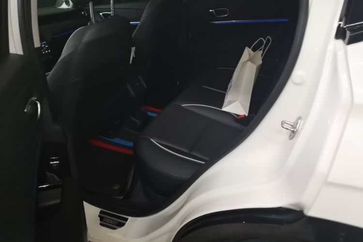 Used Honda e:NS1 2022 e-Motion Edition Left Rear Seat
