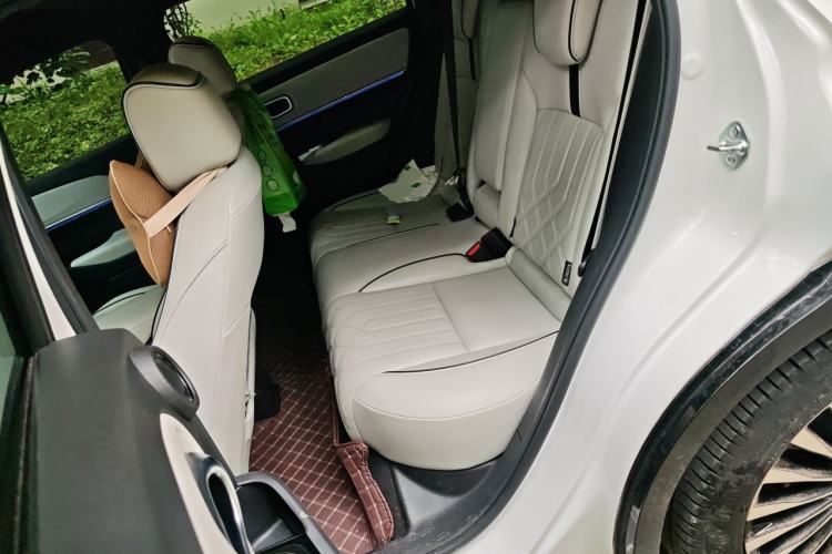 Used Honda e:NS1 2022 e-Style Edition Left Rear Seat