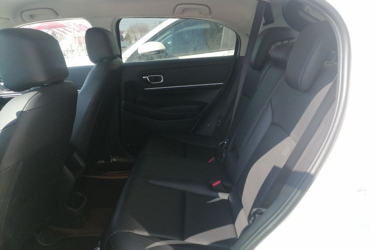 Used Honda e:NS1 2022 e-Series model Left Rear Seat