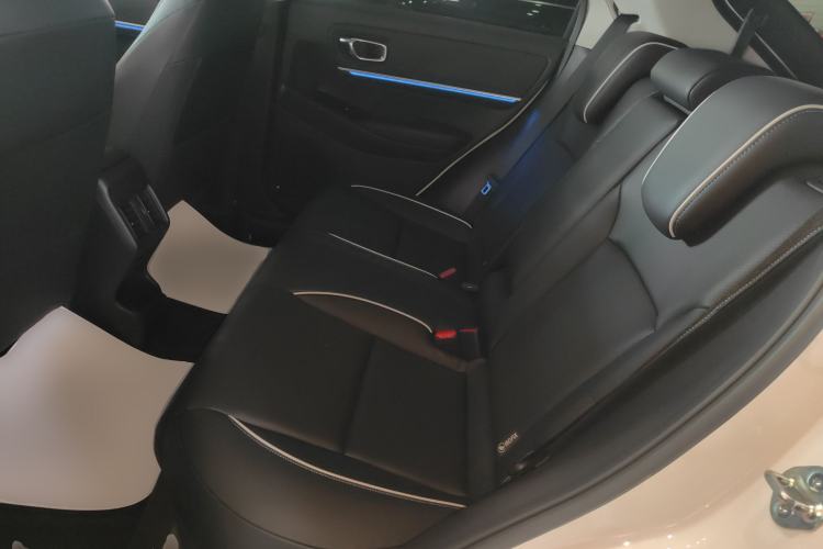 Used Honda e:NS1 2022 e-Motion Edition Left Rear Seat