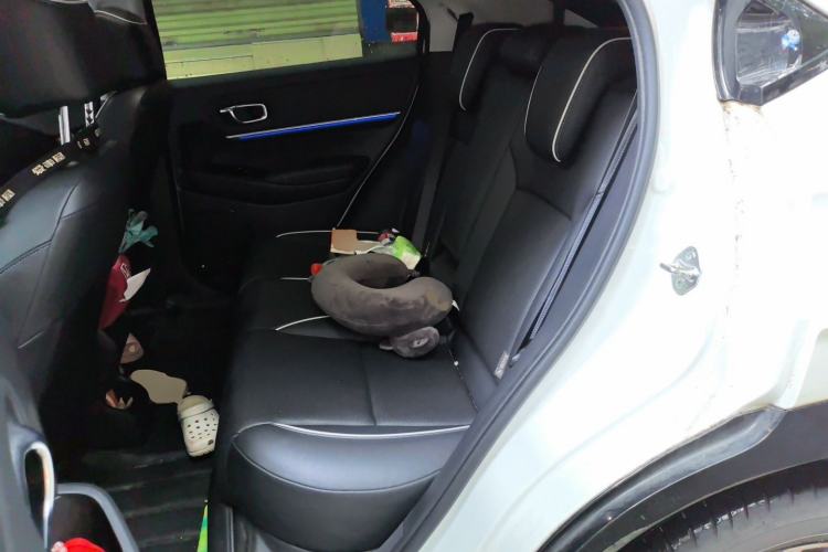 Used Honda e:NS1 2022 e-Motion Edition Left Rear Seat