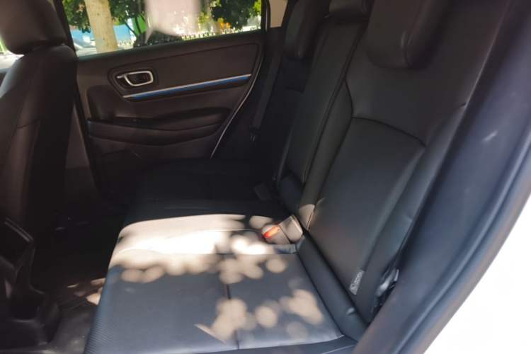Used Honda e:NS1 2022 e-Series model Left Rear Seat