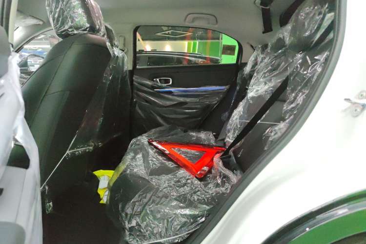 Used Honda e:NS1 2022 e-Series model Left Rear Seat