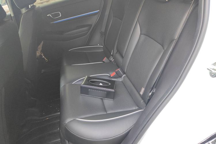 Used Honda e:NS1 2022 e-Motion Edition Left Rear Seat